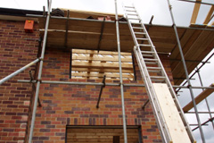 Langley Burrell multiple storey extension quotes