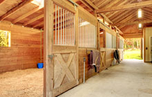 Langley Burrell stable construction leads